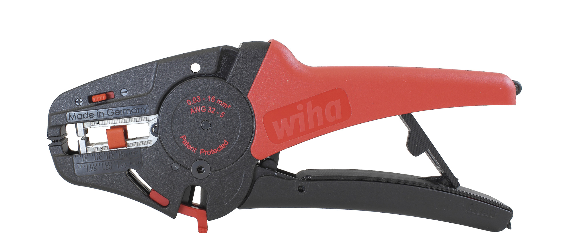 WIHA 42062 Automatic Stripping Pliers