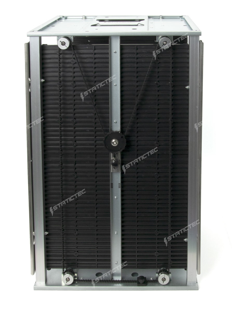 Gear Belt Adjustable PCB Racks